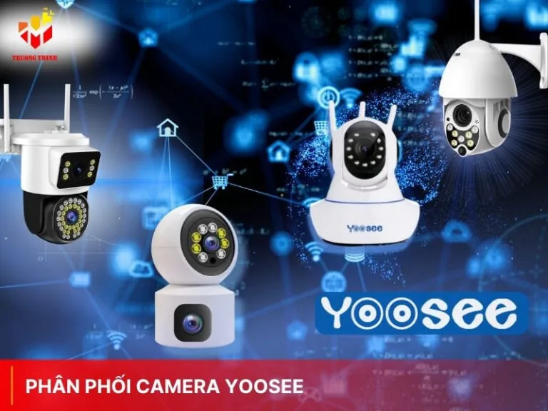 Phân phối camera Yoosee