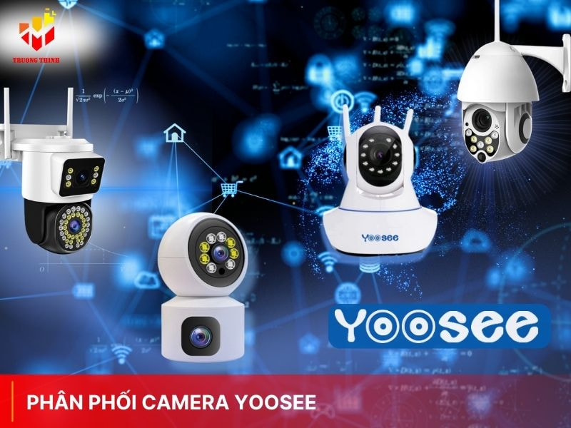 Phân phối camera Yoosee