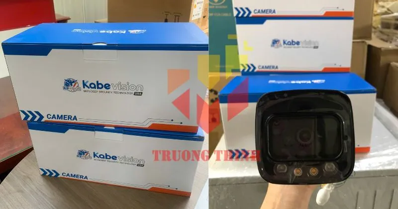 Phân phối camera Kbvision chính hãng Tìm đại lý camera Kbvison chiết khấu hoa hồng cao