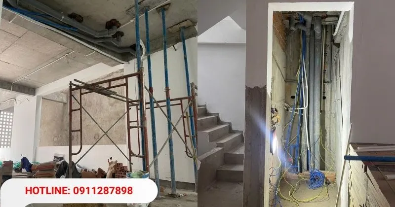 Nhu cầu thi công điện nhẹ cho chung cư hiện nay