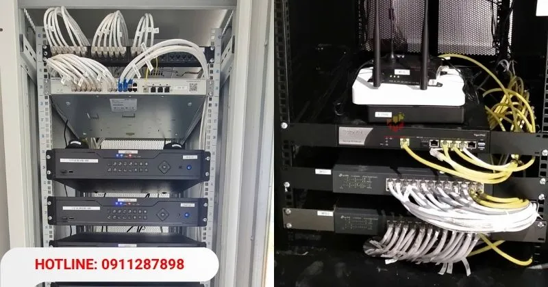 Đơn vị thi công điện nhẹ cho chung cư uy tín