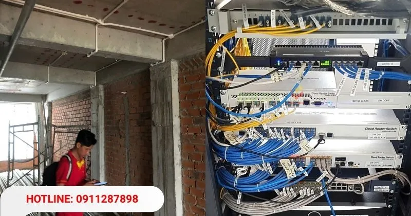 Lý do nên chọn trường thịnh để thi công điện nhẹ chung cư