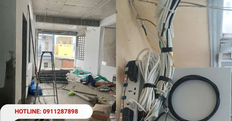 Tầm quan trọng của việc thi công điện nhẹ cho quán cafe