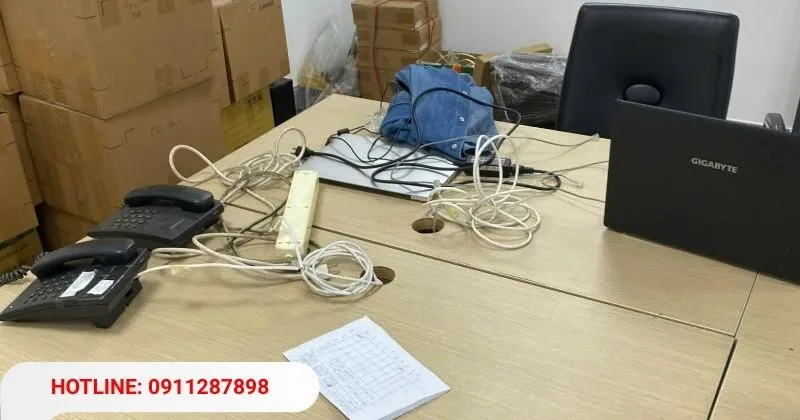 Quy trình thi công điện nhẹ cho văn phòng chuyên nghiệp