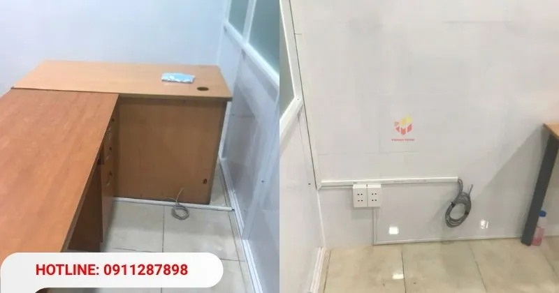 Trường Thịnh Telecom chuyên thi công điện nhẹ cho văn phòng