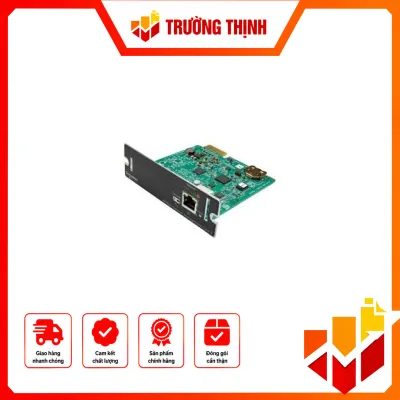 Thiết bị UPS network management card 3 APC AP9641