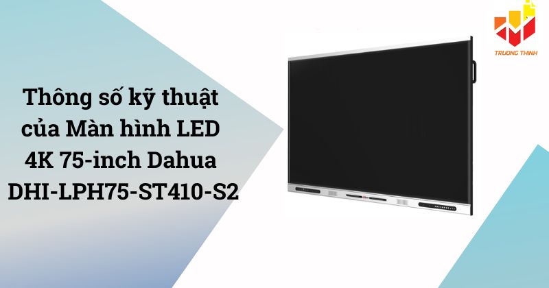 DAHUA DHI-LPH75-ST410-S2