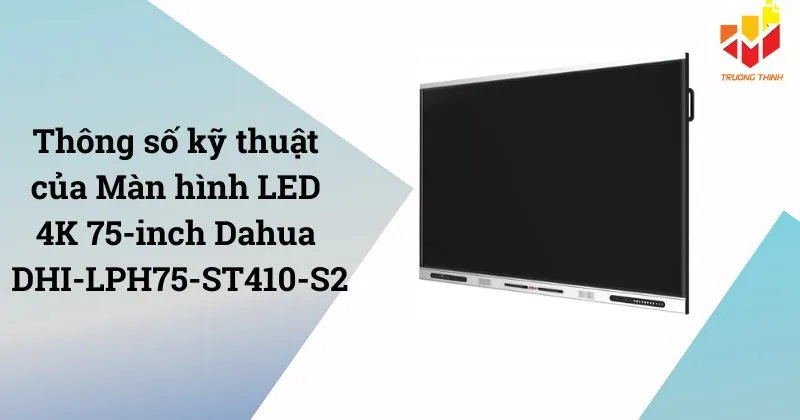 DAHUA DHI-LPH75-ST410-S2