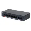 Switch PoE Cloud 10 port Dahua DH-CS4010-8ET-110