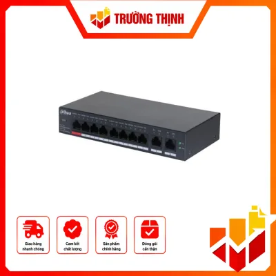 DH-CS4010-8ET-110