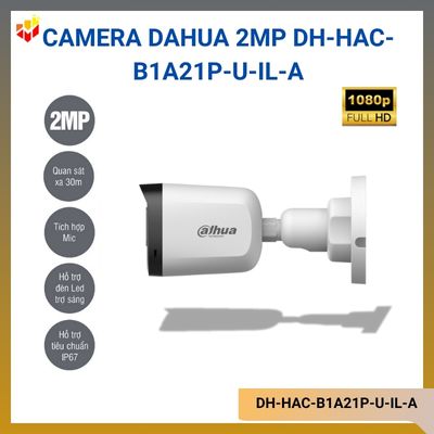 DH-HAC-B1A21P-U-IL-A