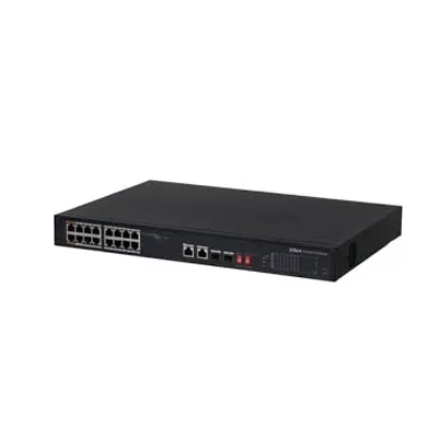 Switch PoE công nghiệp DAHUA DH-PFS3218-16ET-135
