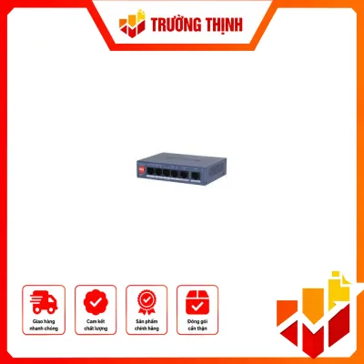 Dahua DH-CS4006-4ET2GT-36