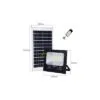 Đèn pha năng lượng mặt trời 200W Jindian JD 200W MONO