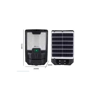 Đèn đường NLMT liền thể 500W JINDIAN JD 3500