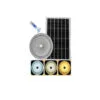 Đèn ốp trần kim cương NLMT 500W Jindian JD-54500VN MONO