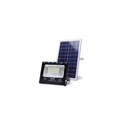 Đèn pha năng lượng mặt trời 400W JINDIAN JD-8400VN