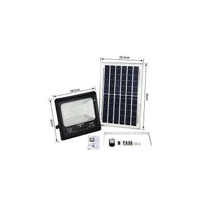 Đèn pha NLMT 100W JINDIAN JD-T100 POLI