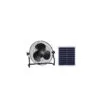 Quạt năng lượng mặt trời Jindian JD-118F