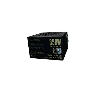 Nguồn máy tính ENERGIA WH650 White OCPC OCPSWH650P