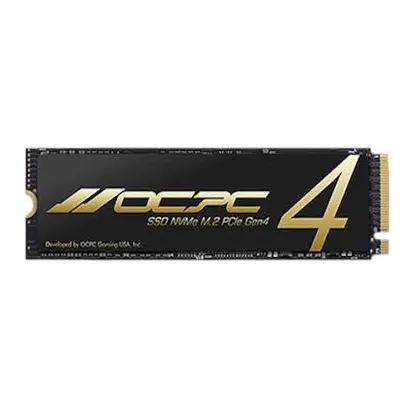 Ổ cứng SSD NVME Gen 4 512GB OCPC SSDM2PCIE4HP512G