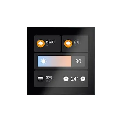 Bảng điều khiển Trung tâm Mixpad Mini (không dây mát) Orvibo V33X
