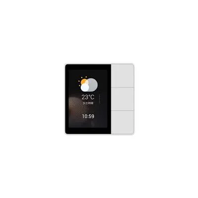 Bảng điều khiển thông minh Mixpad Genie màu trắng Orvibo V51XW