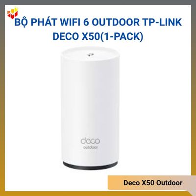 TP-Link Deco X50