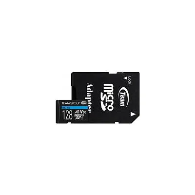 Thẻ nhớ Micro SDXC 4K TeamGroup 128GB
