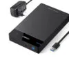 HDD BOX 3,5" SATA USB 3.0 Hỗ Trợ HDD 10TB Ugreen 50422