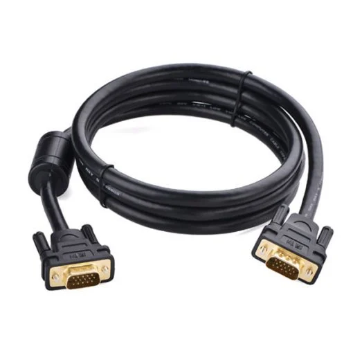 Cáp dữ liệu VGA truyền hình ảnh dài 5M Ugreen 11632