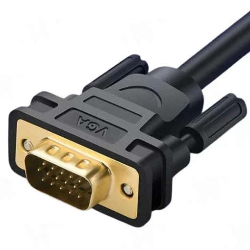 Cáp dữ liệu VGA truyền hình ảnh dài 15M Ugreen 11634