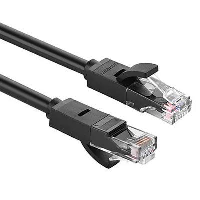 Cáp dữ liệu nối mạng CAT6 UTP,truyền dữ liệu giữa các máy tính,dài 0.5M Ugreen 20158