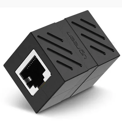 Đầu nối RJ45 cho dây mạng màu đen Ugreen 20390