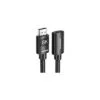 Cáp dữ liệu VIDEO HDMI 2.0 nối dài dài 0.5M Ugreen 40400