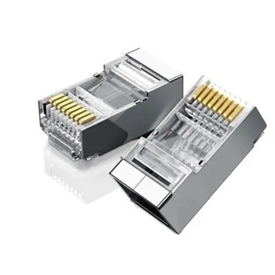 Đầu nối RJ45 cho dây mạng Cat6, 100 chiếc/ túi Ugreen 50247