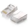 Đầu nối RJ45 cho dây mạng 100 chiếc/hộp Ugreen 50248