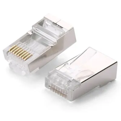 Đầu nối RJ45 cho dây mạng 100 chiếc/hộp Ugreen 50248