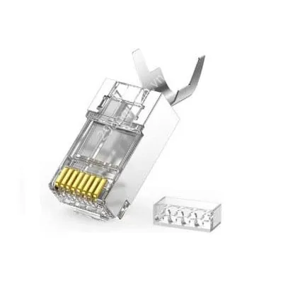 Đầu nối RJ45 cho dây mạng CAT5e 10 chiếc/túi Ugreen 50634