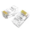 Đầu nối RJ45 cho dây mạng Cat6, 100 chiếc/hộp Ugreen 60558