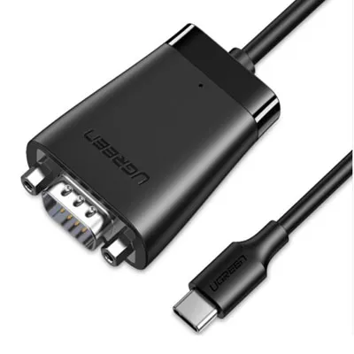 Cáp USB-C Sang Cổng COM RS-232 1.5M Ugreen 70612