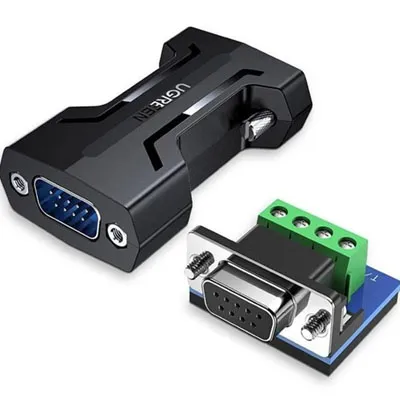 Đầu nối RS232 sang RS485 cho dây COM Ugreen 70613