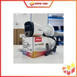 Camera HDCVI ánh sáng kép thông mình 2MP Dahua DH-HAC-B1A21P-U-IL-A