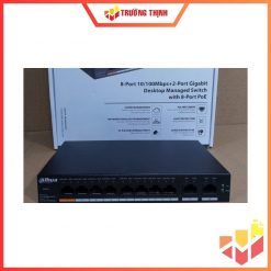 Đầu ghi DH-CS4010-8ET-60