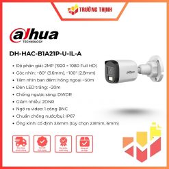 DH-HAC-B1A21P-U-IL-A