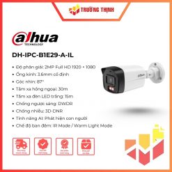 Camera Dahua DH-IPC-B1E29-A-IL