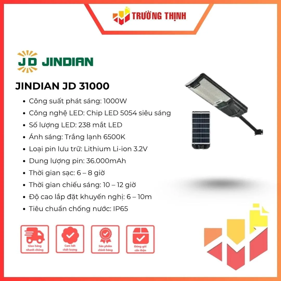 JINDIAN JD 31000