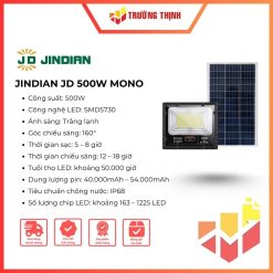 JINDIAN JD 500W MONO