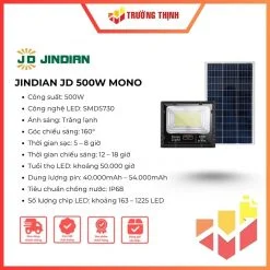 JINDIAN JD 500W MONO