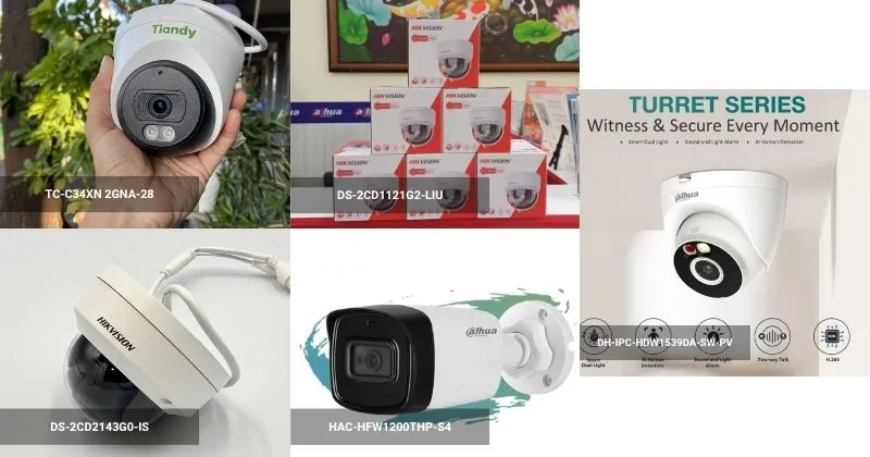 Camera hồng ngoại